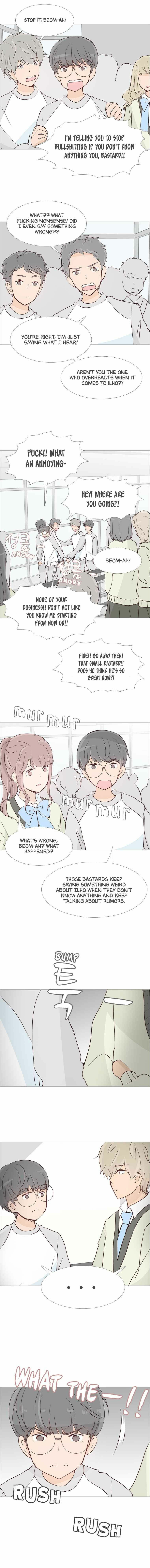 Read Miraeui Neoege (Colored) chapter 34 image 2 on Lezhin