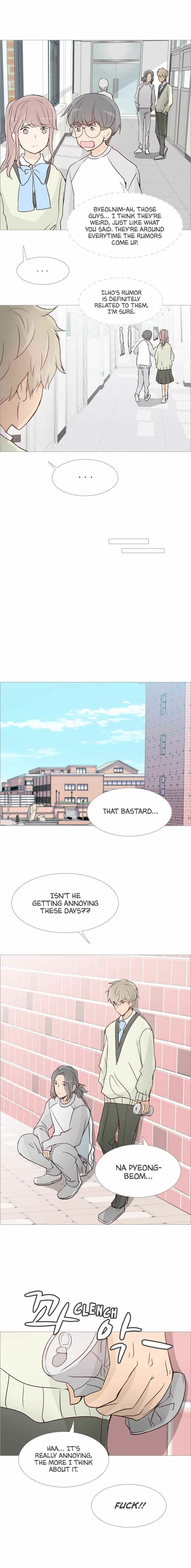 Read Miraeui Neoege (Colored) chapter 34 image 3 on Lezhin