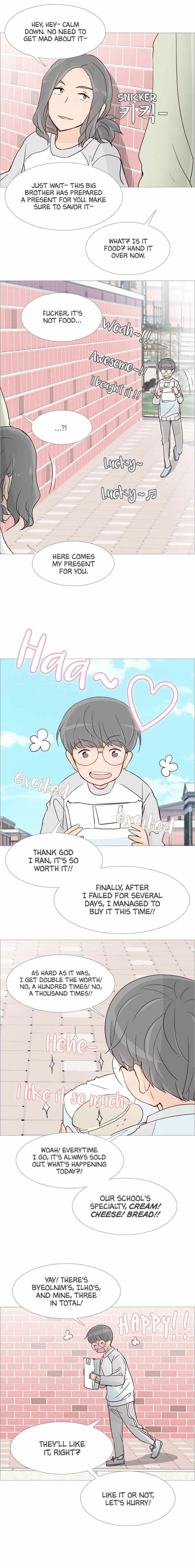 Read Miraeui Neoege (Colored) chapter 34 image 4 on Lezhin