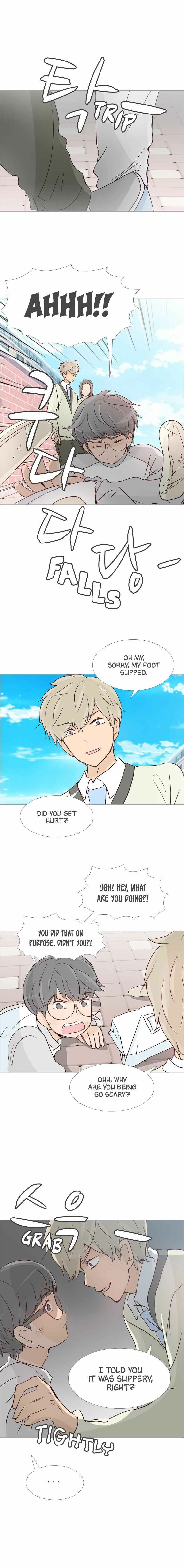 Read Miraeui Neoege (Colored) chapter 34 image 5 on Lezhin