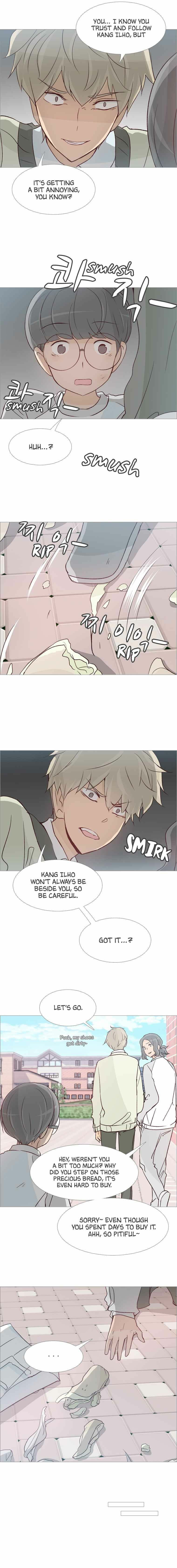 Read Miraeui Neoege (Colored) chapter 34 image 6 on Lezhin