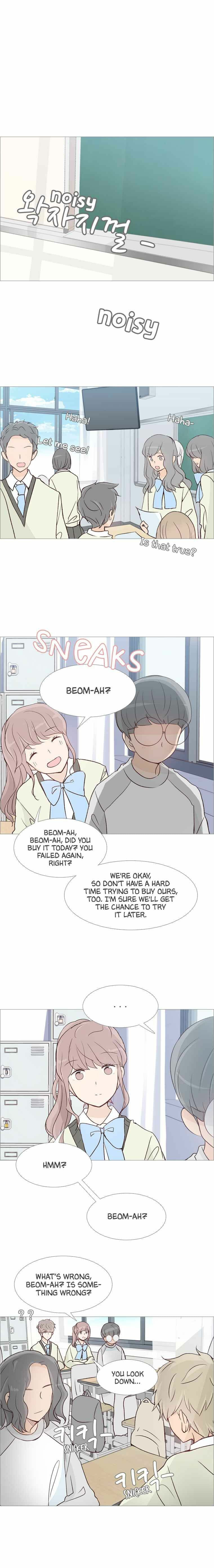 Read Miraeui Neoege (Colored) chapter 34 image 7 on Lezhin