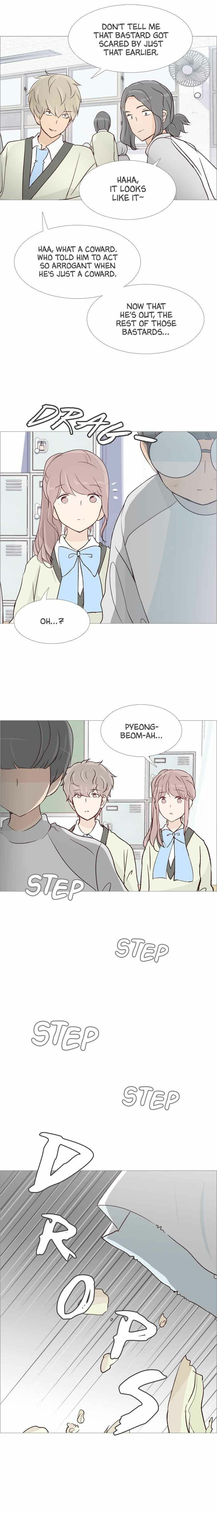 Read Miraeui Neoege (Colored) chapter 34 image 8 on Lezhin