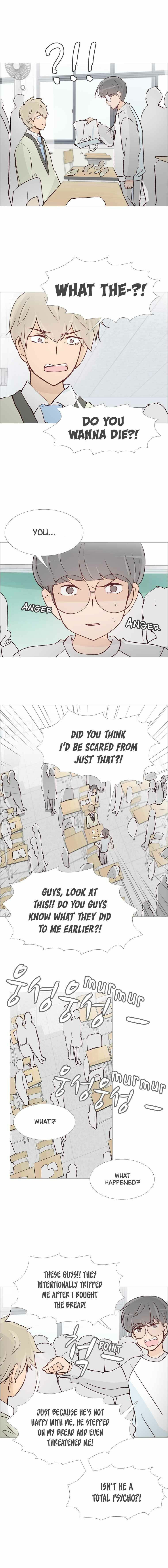 Read Miraeui Neoege (Colored) chapter 34 image 9 on Lezhin