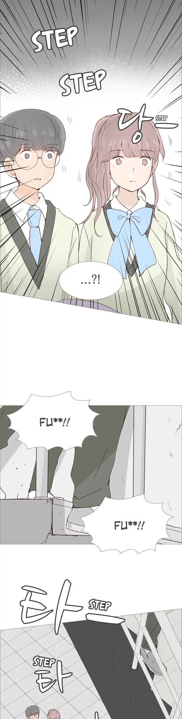 Read Miraeui Neoege (Colored) chapter 35 image 10 on Lezhin