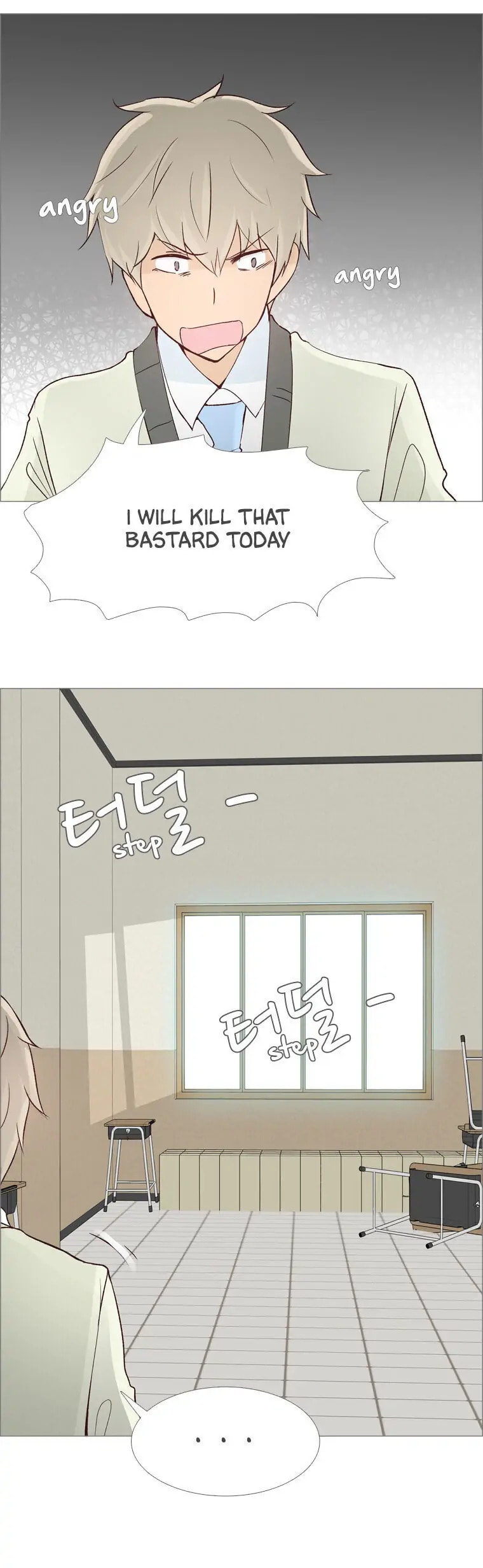Read Miraeui Neoege (Colored) chapter 35 image 13 on Lezhin