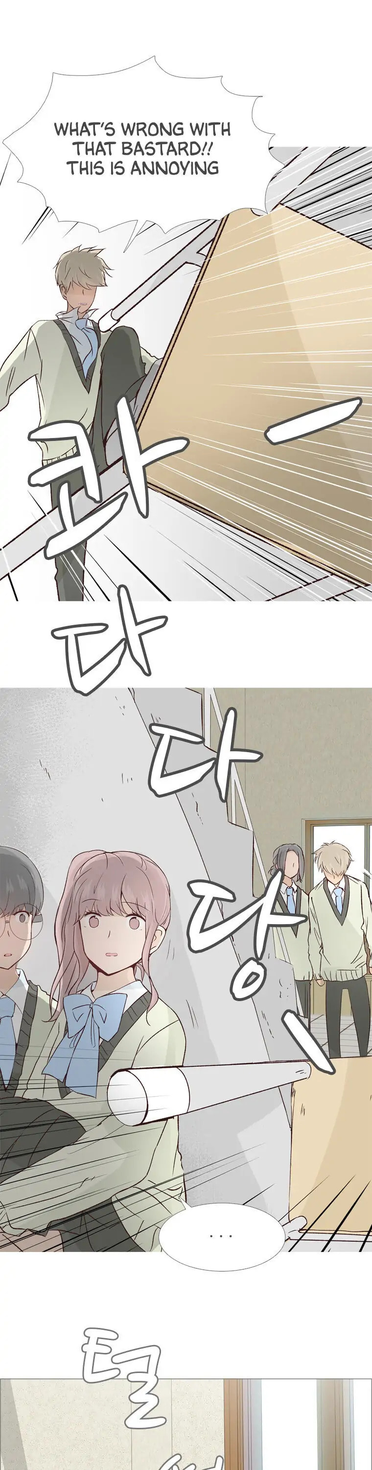 Read Miraeui Neoege (Colored) chapter 35 image 14 on Lezhin