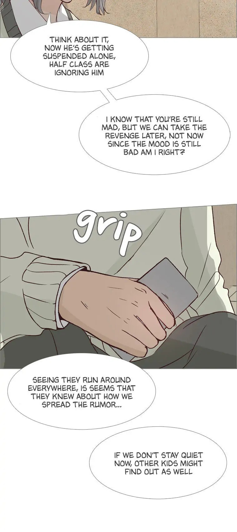 Read Miraeui Neoege (Colored) chapter 35 image 16 on Lezhin