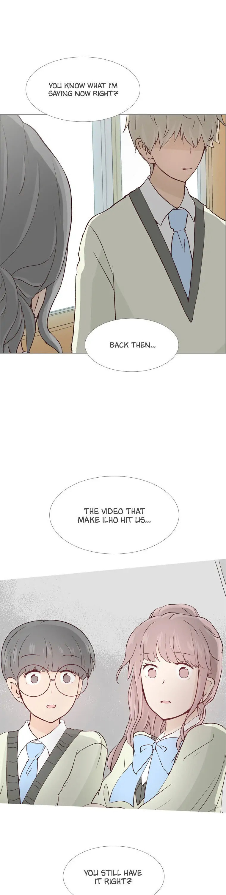 Read Miraeui Neoege (Colored) chapter 35 image 17 on Lezhin