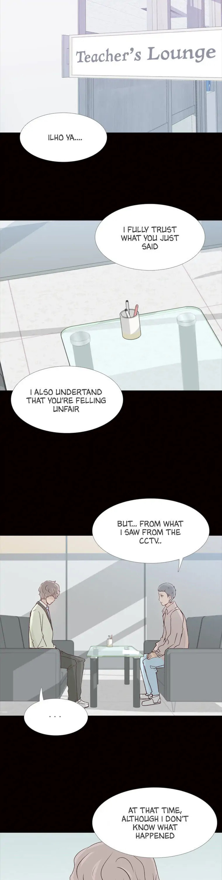 Read Miraeui Neoege (Colored) chapter 35 image 20 on Lezhin