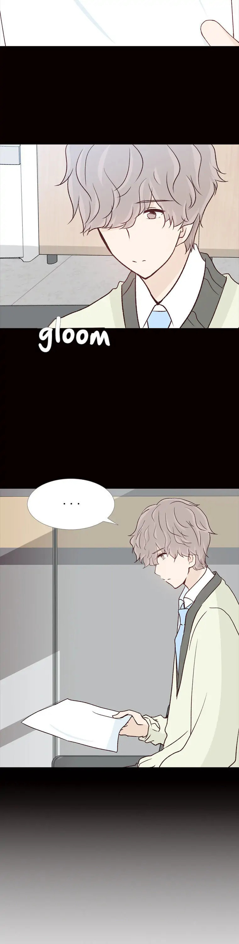 Read Miraeui Neoege (Colored) chapter 35 image 23 on Lezhin