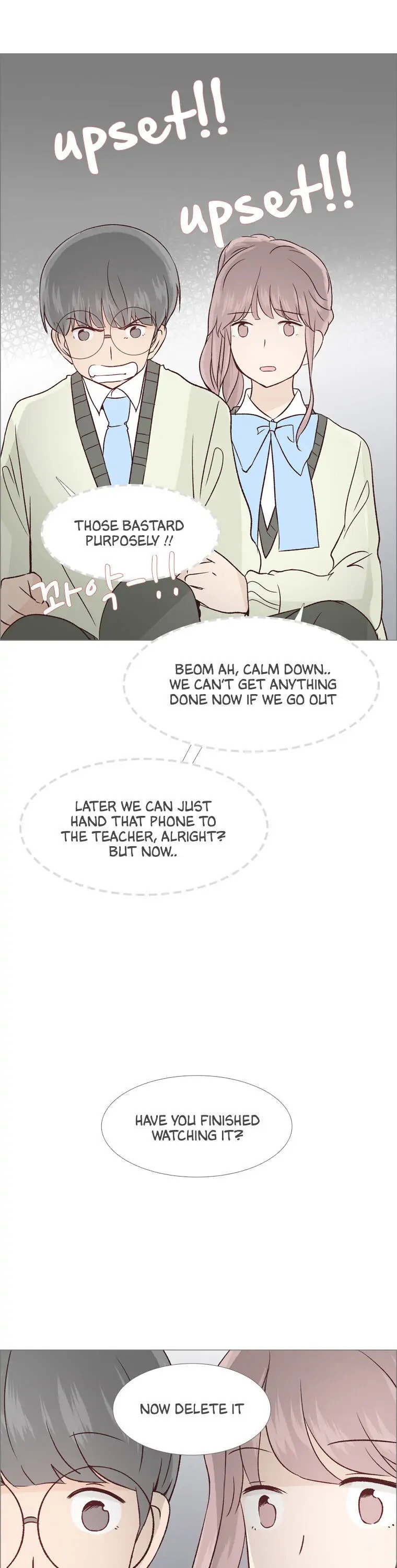 Read Miraeui Neoege (Colored) chapter 35 image 30 on Lezhin