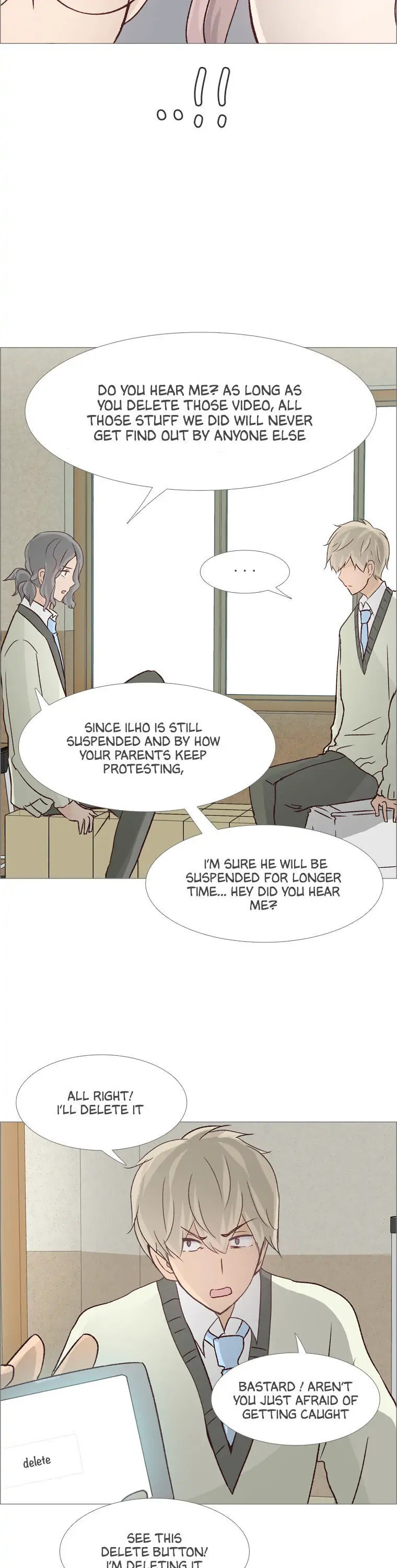 Read Miraeui Neoege (Colored) chapter 35 image 31 on Lezhin