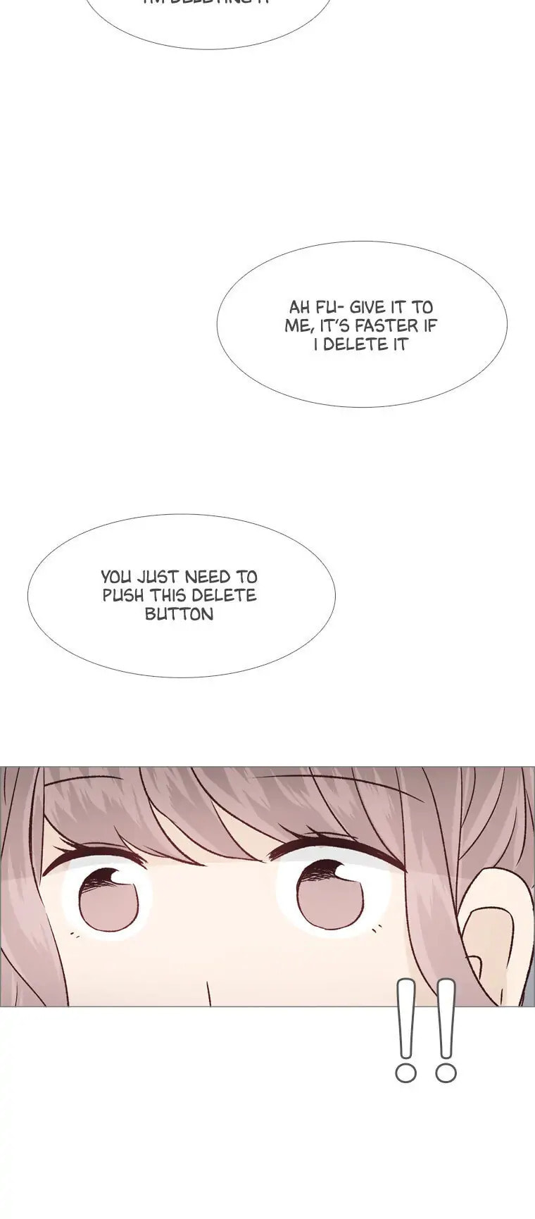 Read Miraeui Neoege (Colored) chapter 35 image 32 on Lezhin