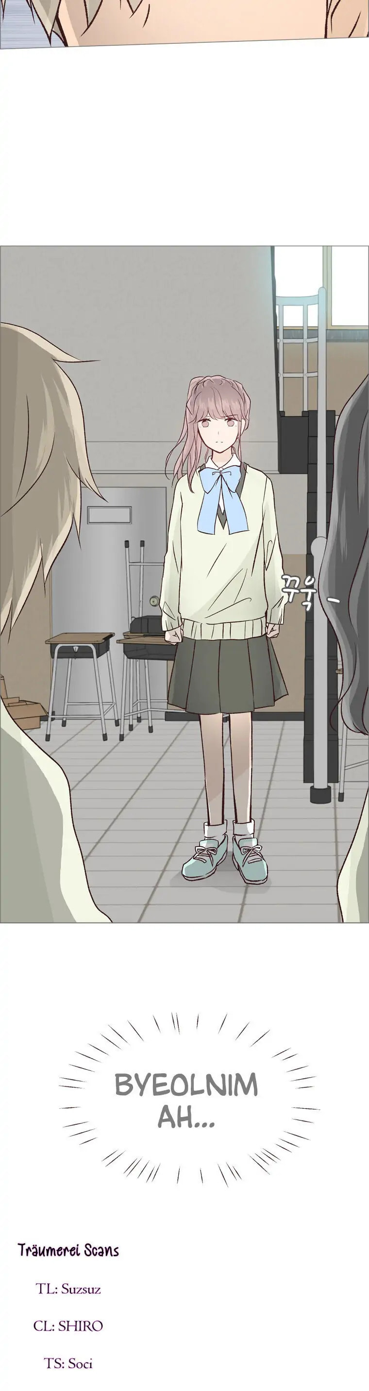 Read Miraeui Neoege (Colored) chapter 35 image 34 on Lezhin