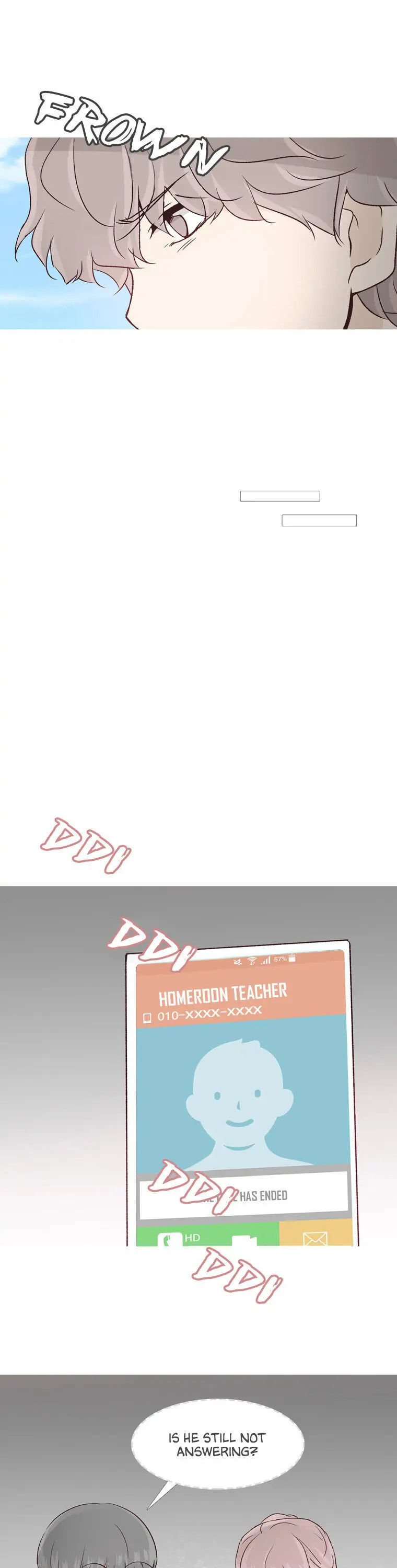 Read Miraeui Neoege (Colored) chapter 36 image 10 on Lezhin
