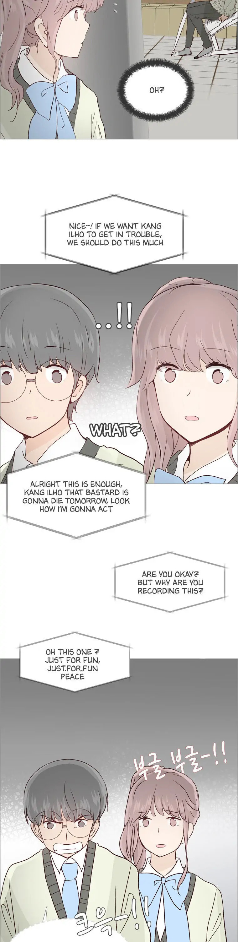Read Miraeui Neoege (Colored) chapter 36 image 13 on Lezhin