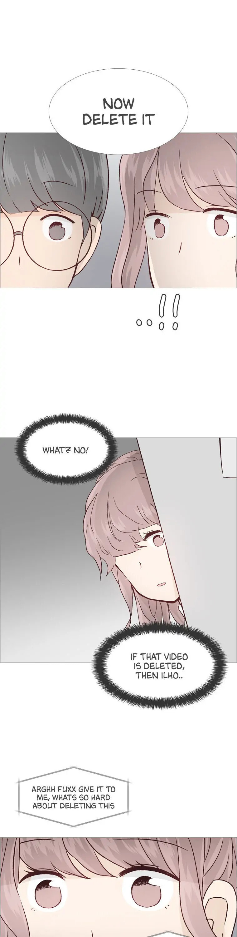 Read Miraeui Neoege (Colored) chapter 36 image 15 on Lezhin
