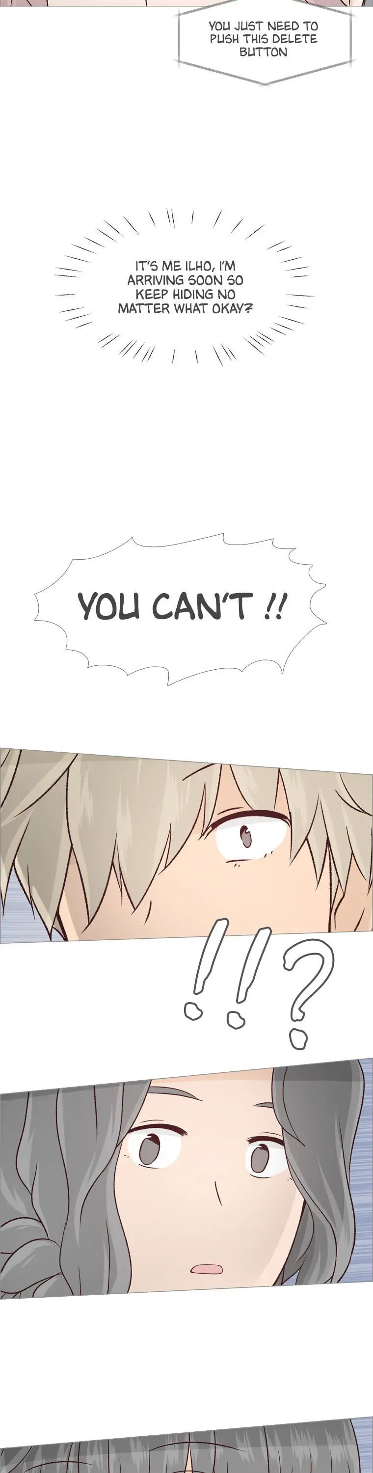 Read Miraeui Neoege (Colored) chapter 36 image 16 on Lezhin