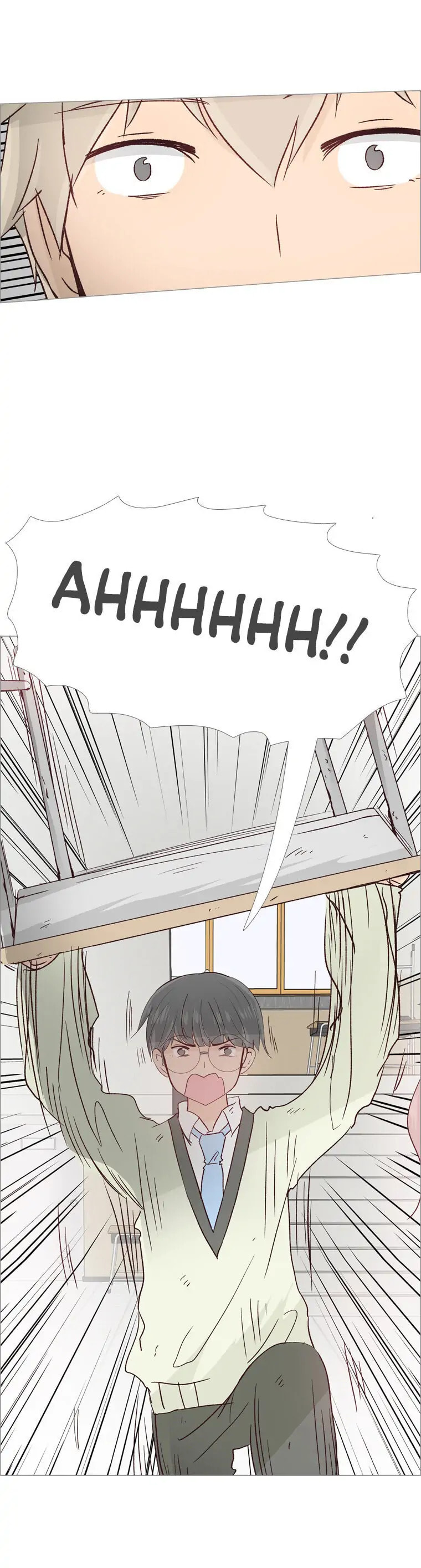 Read Miraeui Neoege (Colored) chapter 36 image 23 on Lezhin
