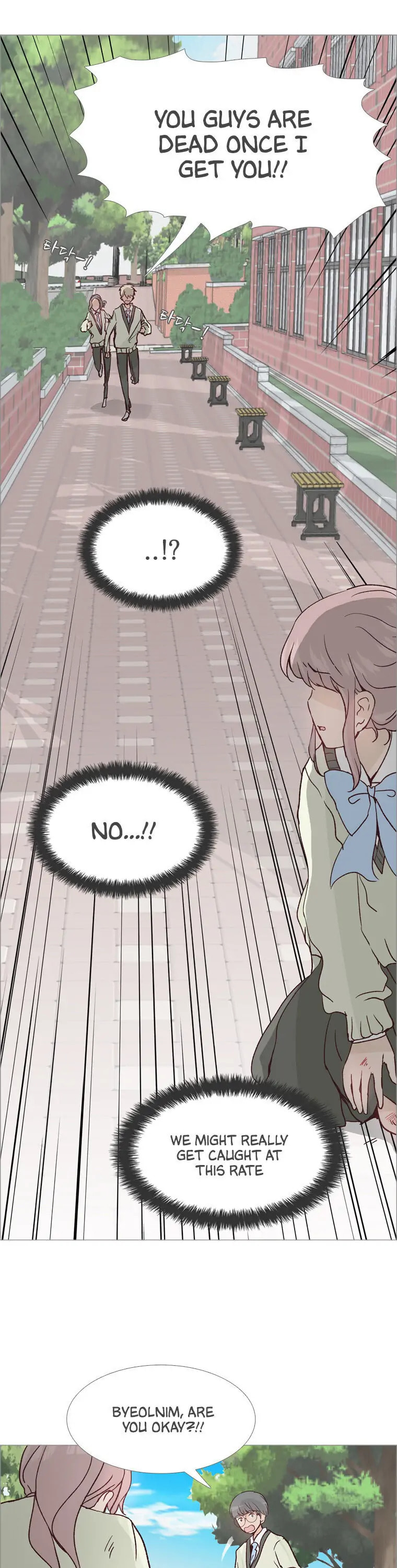 Read Miraeui Neoege (Colored) chapter 36 image 29 on Lezhin