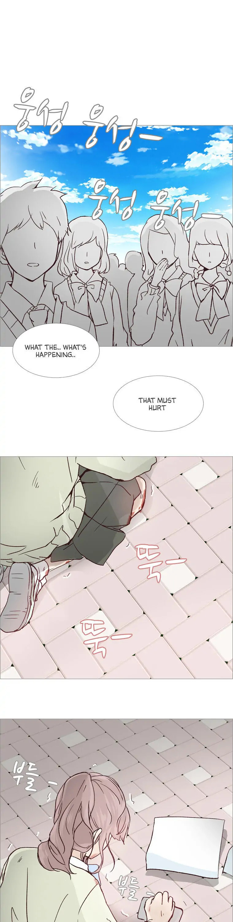 Read Miraeui Neoege (Colored) chapter 36 image 35 on Lezhin