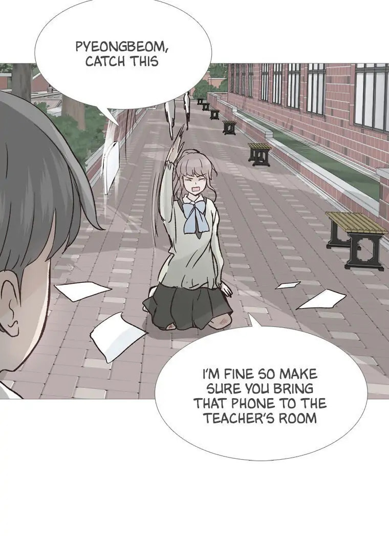 Read Miraeui Neoege (Colored) chapter 36 image 40 on Lezhin