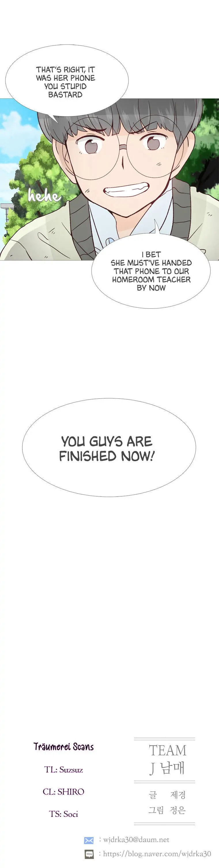 Read Miraeui Neoege (Colored) chapter 36 image 41 on Lezhin