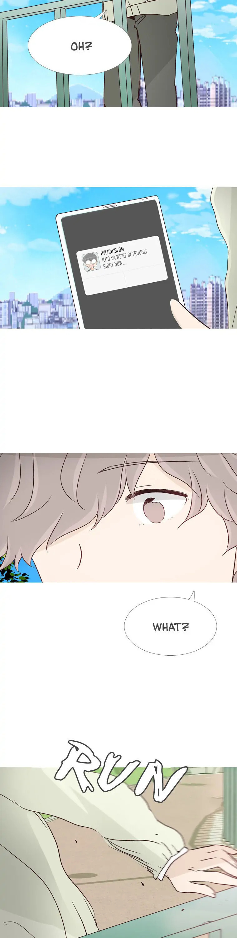 Read Miraeui Neoege (Colored) chapter 36 image 7 on Lezhin