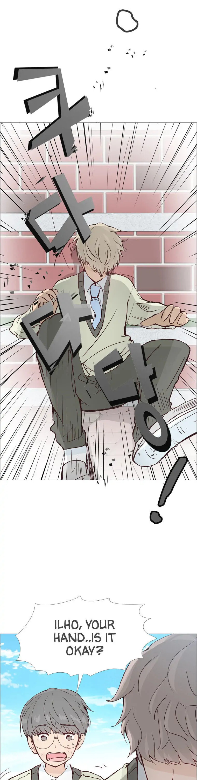 Read Miraeui Neoege (Colored) chapter 37 image 22 on Lezhin