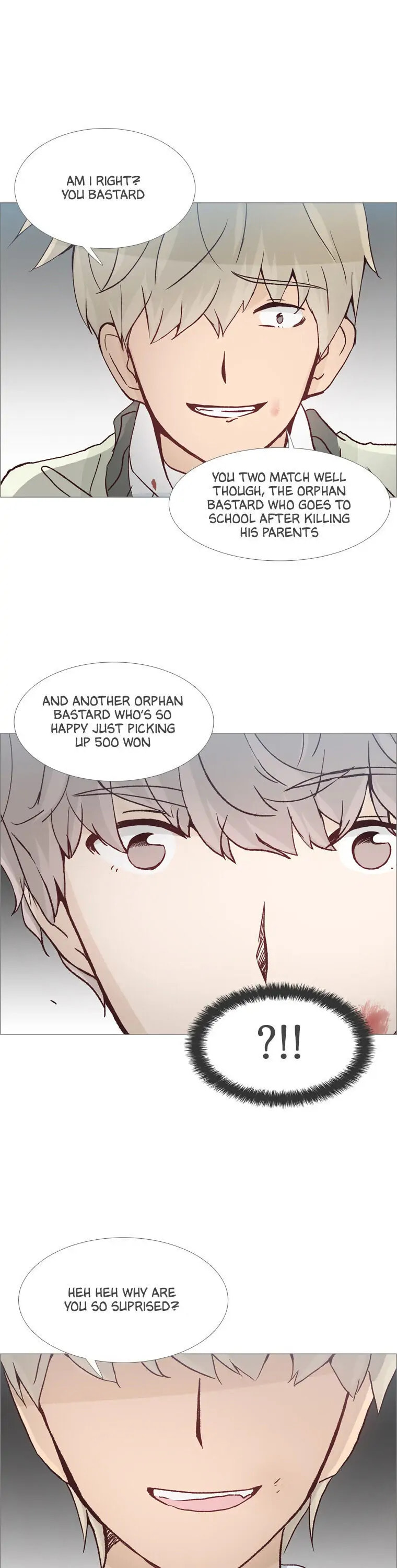 Read Miraeui Neoege (Colored) chapter 37 image 30 on Lezhin