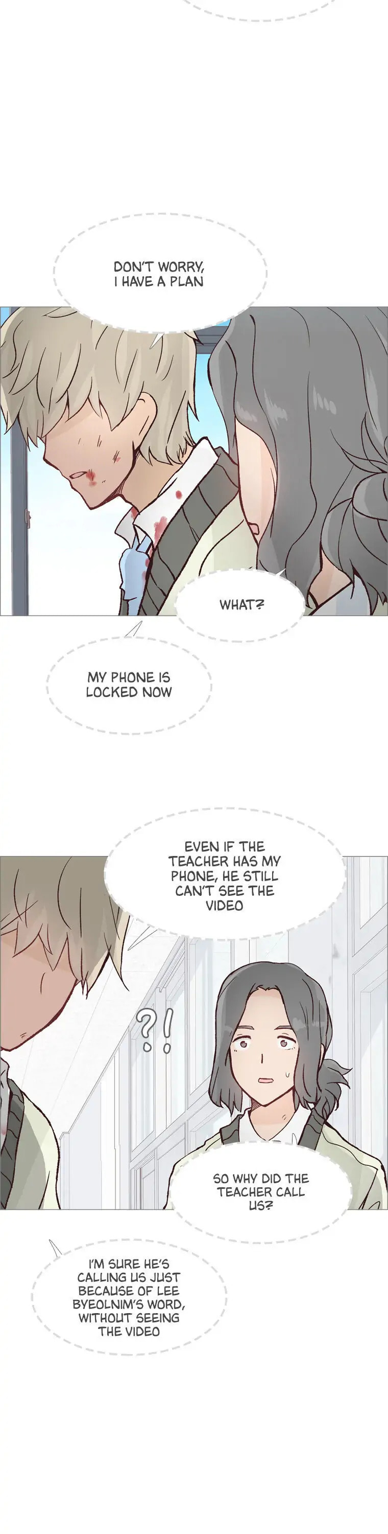 Read Miraeui Neoege (Colored) chapter 37 image 37 on Lezhin
