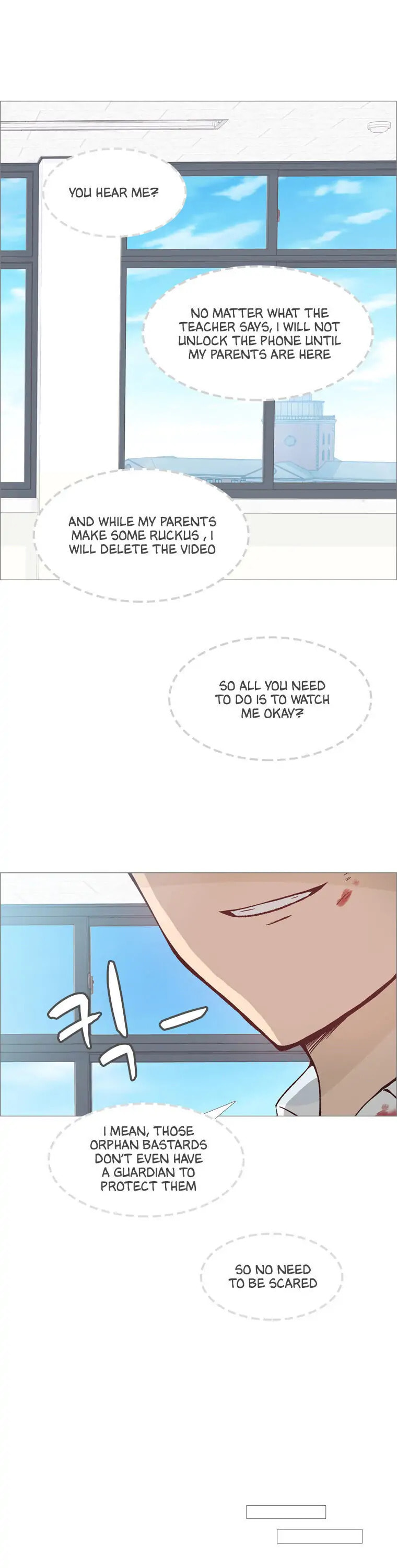 Read Miraeui Neoege (Colored) chapter 37 image 39 on Lezhin
