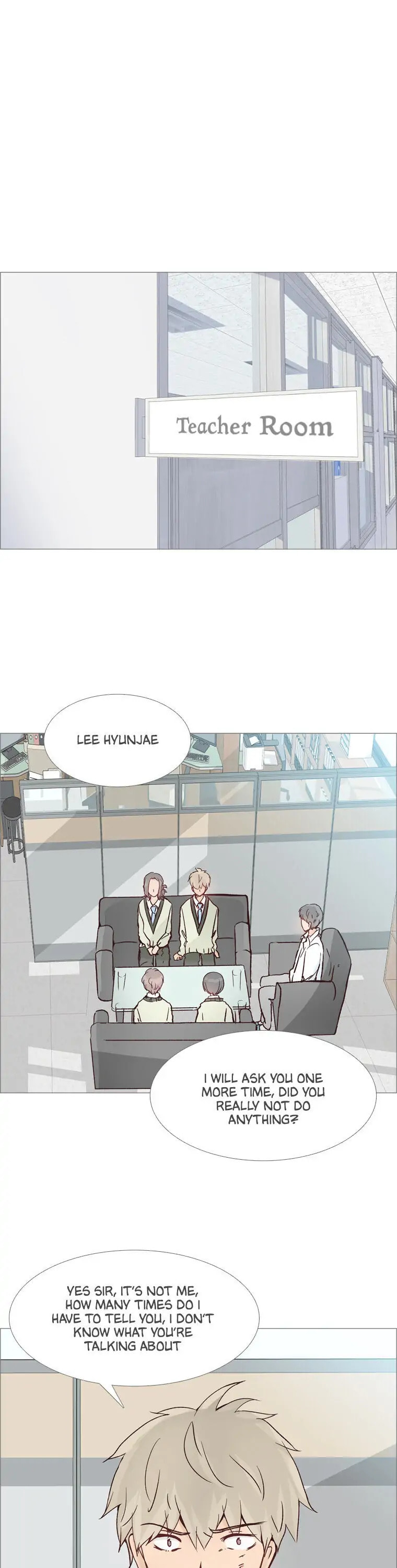 Read Miraeui Neoege (Colored) chapter 37 image 40 on Lezhin