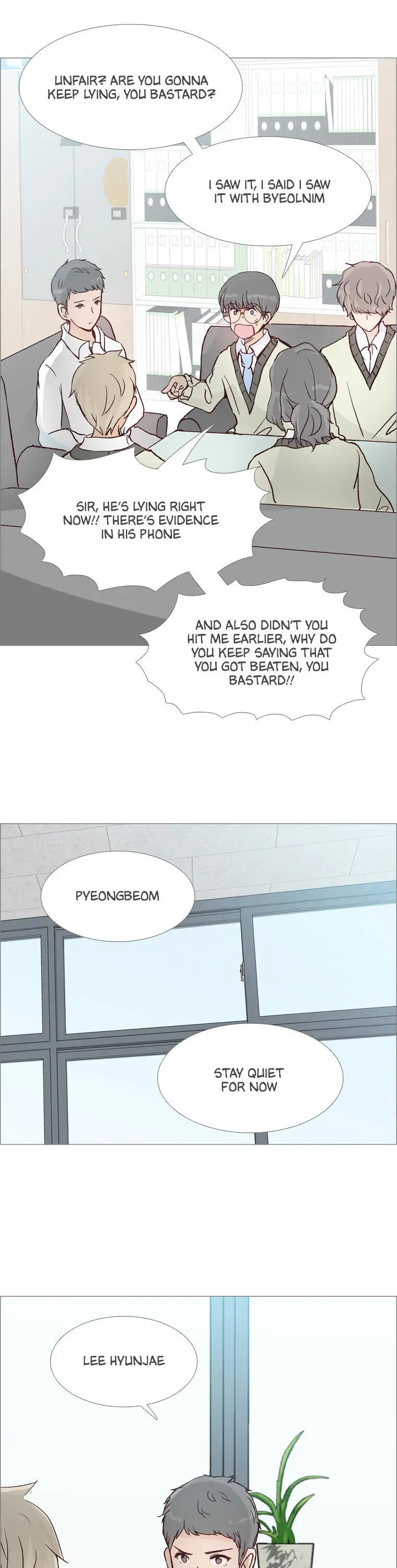 Read Miraeui Neoege (Colored) chapter 37 image 42 on Lezhin