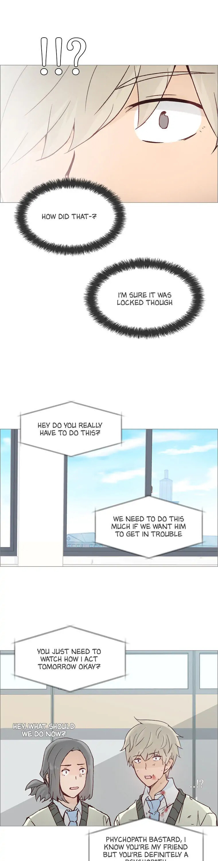 Read Miraeui Neoege (Colored) chapter 37 image 45 on Lezhin
