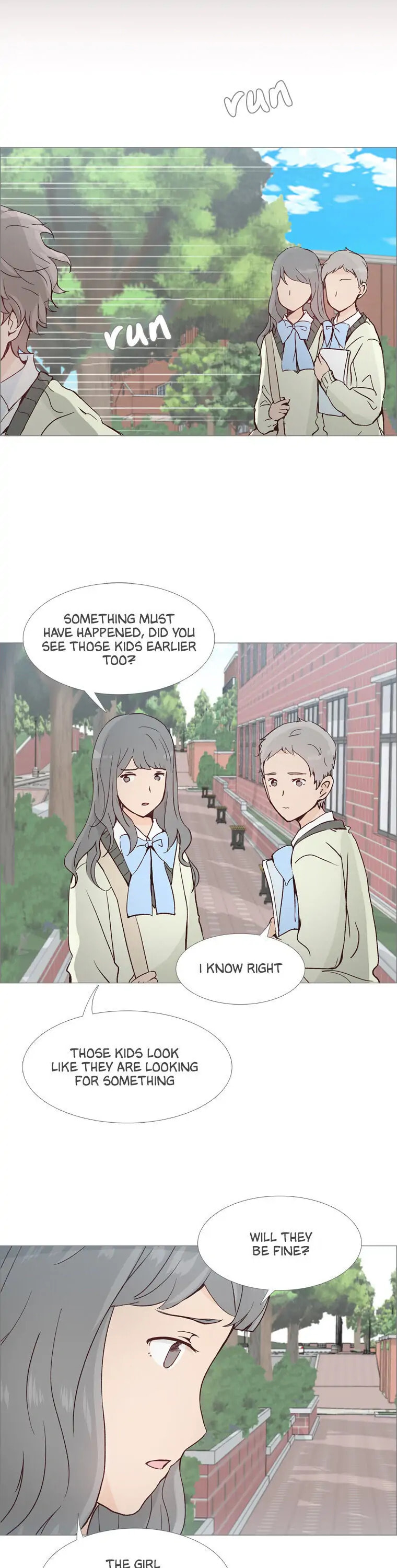 Read Miraeui Neoege (Colored) chapter 37 image 7 on Lezhin