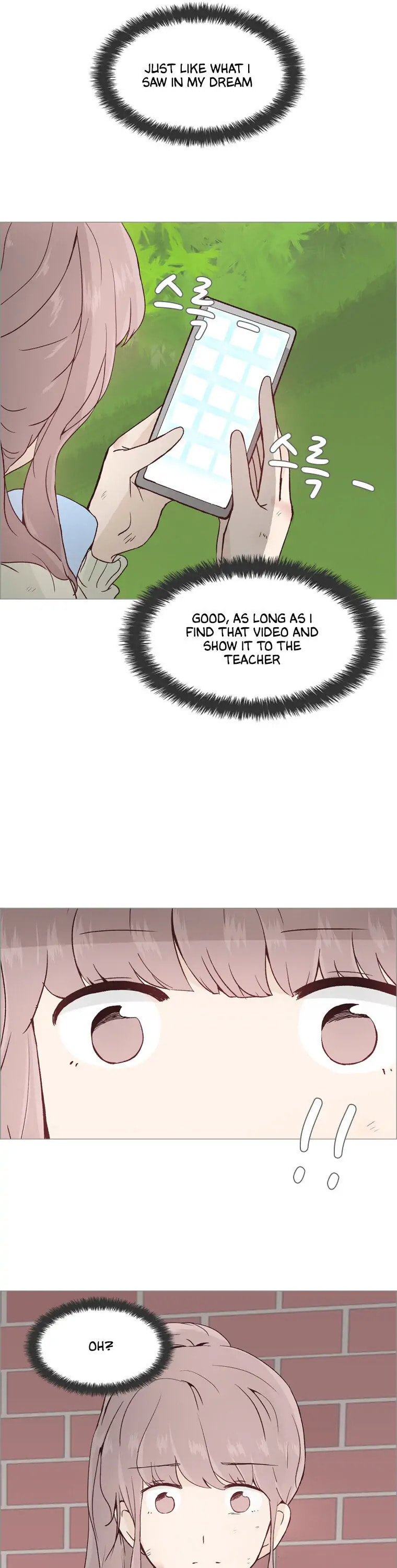 Read Miraeui Neoege (Colored) chapter 38 image 1 on Lezhin