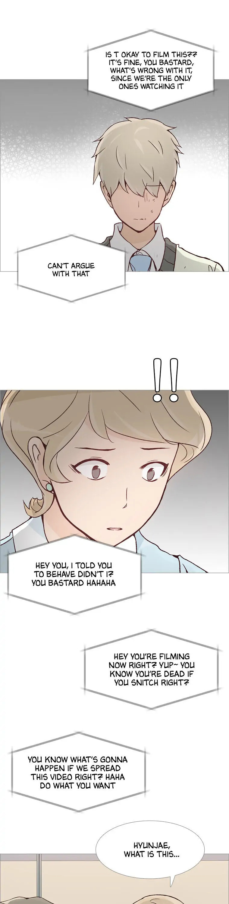 Read Miraeui Neoege (Colored) chapter 38 image 12 on Lezhin