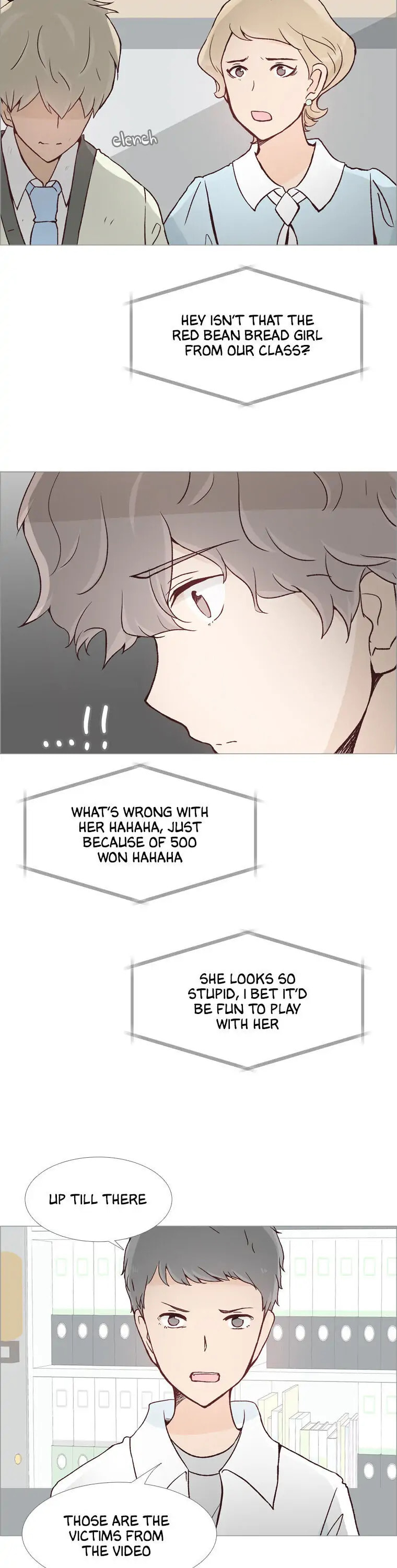 Read Miraeui Neoege (Colored) chapter 38 image 13 on Lezhin