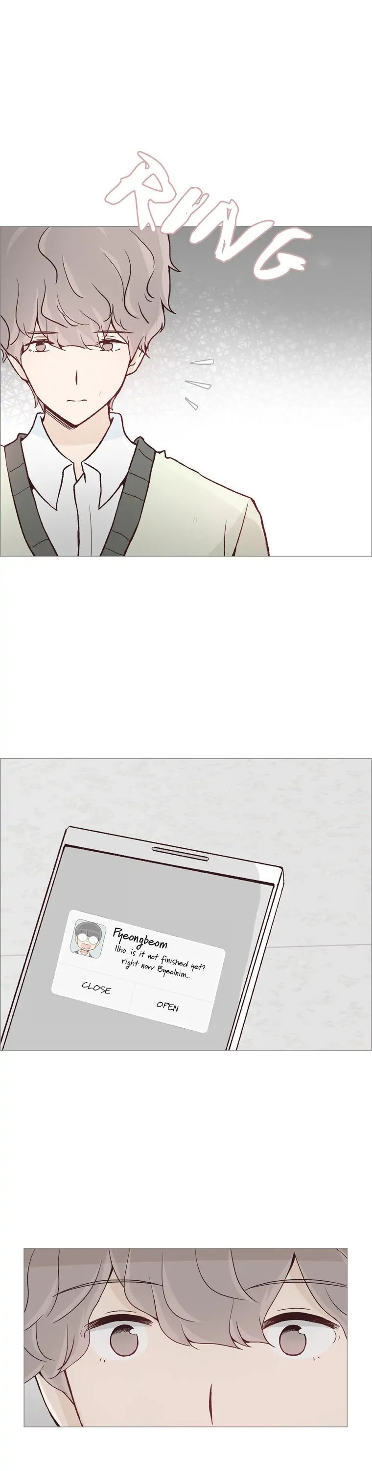 Read Miraeui Neoege (Colored) chapter 38 image 18 on Lezhin