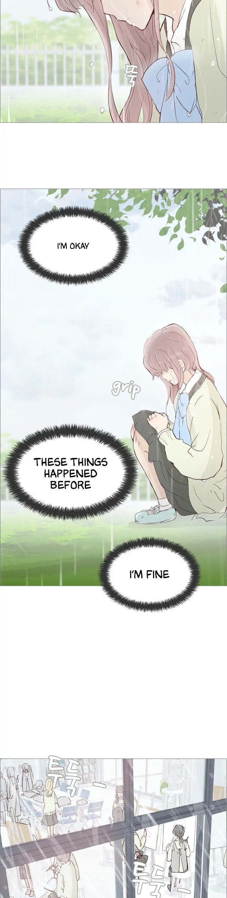 Read Miraeui Neoege (Colored) chapter 38 image 22 on Lezhin