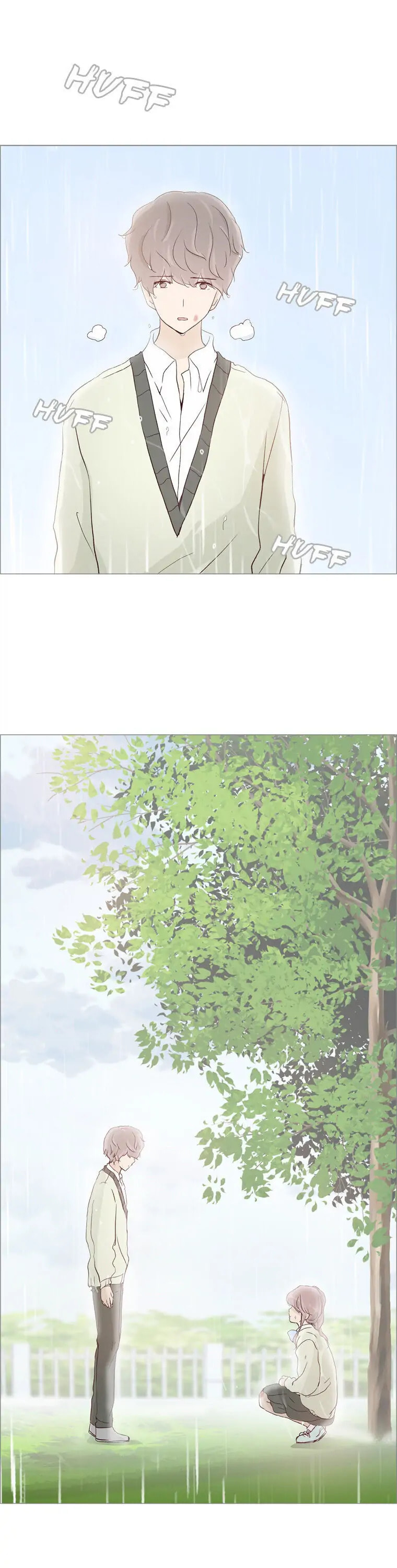 Read Miraeui Neoege (Colored) chapter 38 image 29 on Lezhin