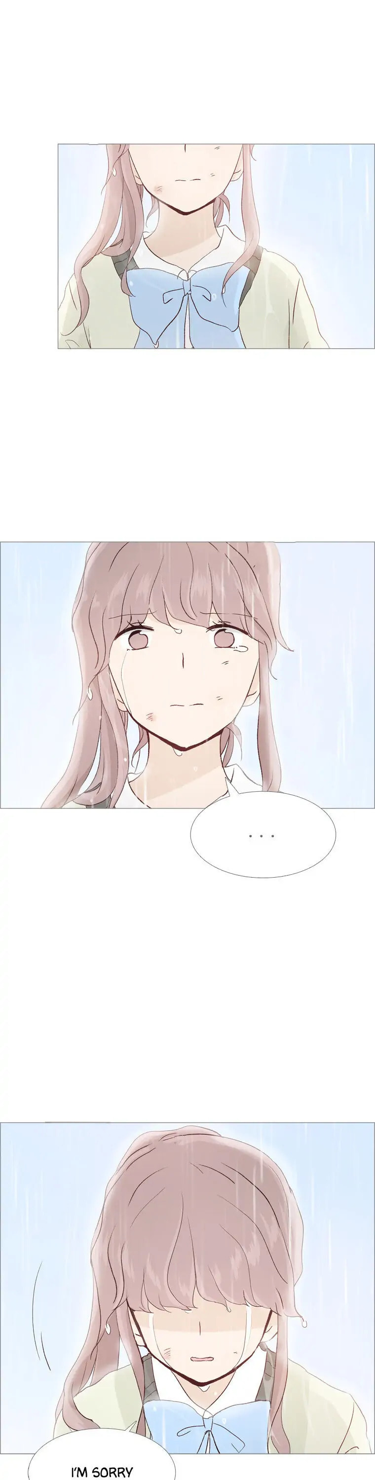Read Miraeui Neoege (Colored) chapter 38 image 32 on Lezhin