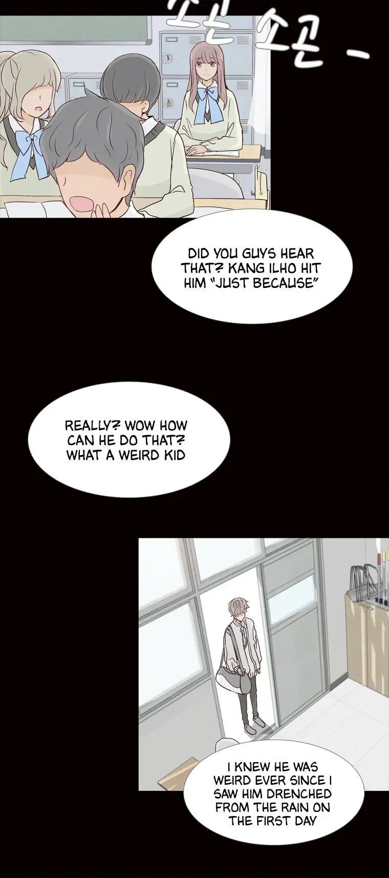 Read Miraeui Neoege (Colored) chapter 38 image 37 on Lezhin