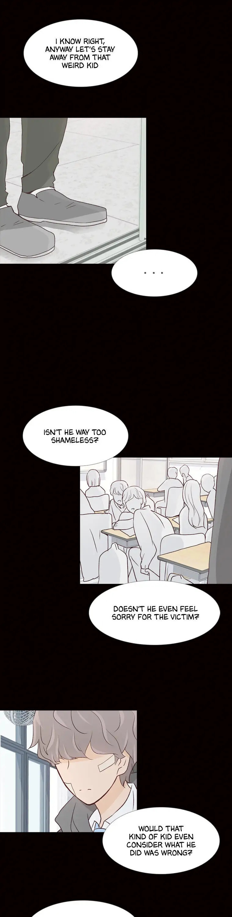 Read Miraeui Neoege (Colored) chapter 38 image 38 on Lezhin