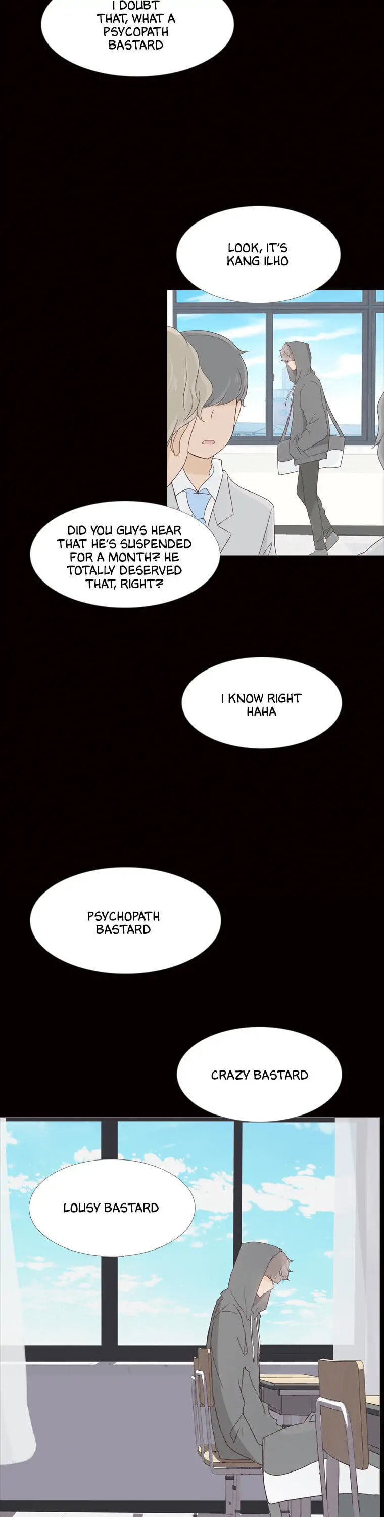 Read Miraeui Neoege (Colored) chapter 38 image 39 on Lezhin
