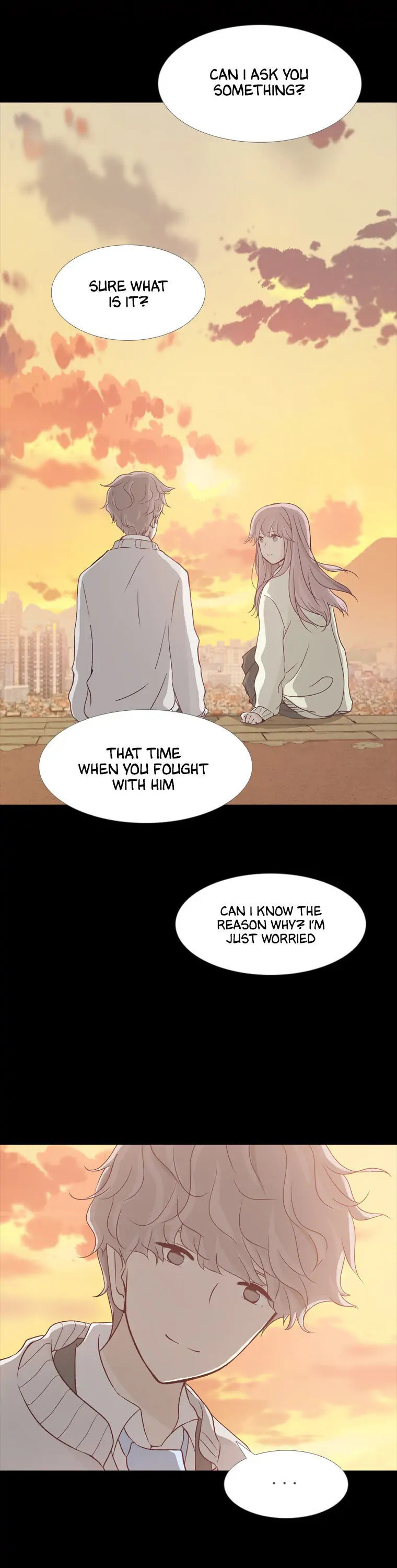 Read Miraeui Neoege (Colored) chapter 38 image 50 on Lezhin