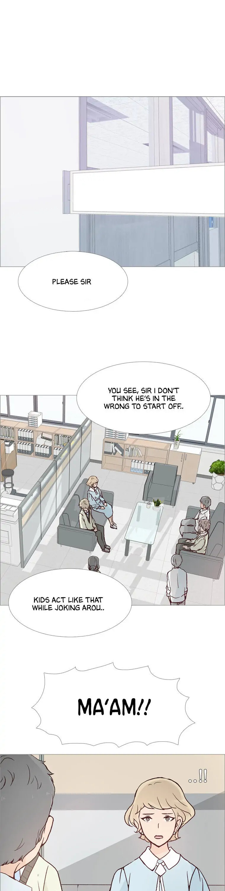 Read Miraeui Neoege (Colored) chapter 38 image 6 on Lezhin