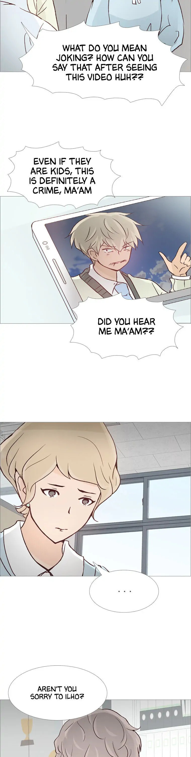 Read Miraeui Neoege (Colored) chapter 38 image 7 on Lezhin